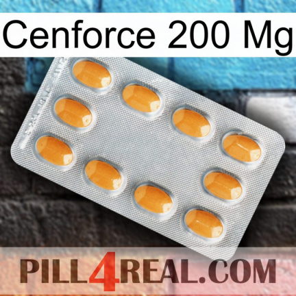 Cenforce 200Mg cialis3